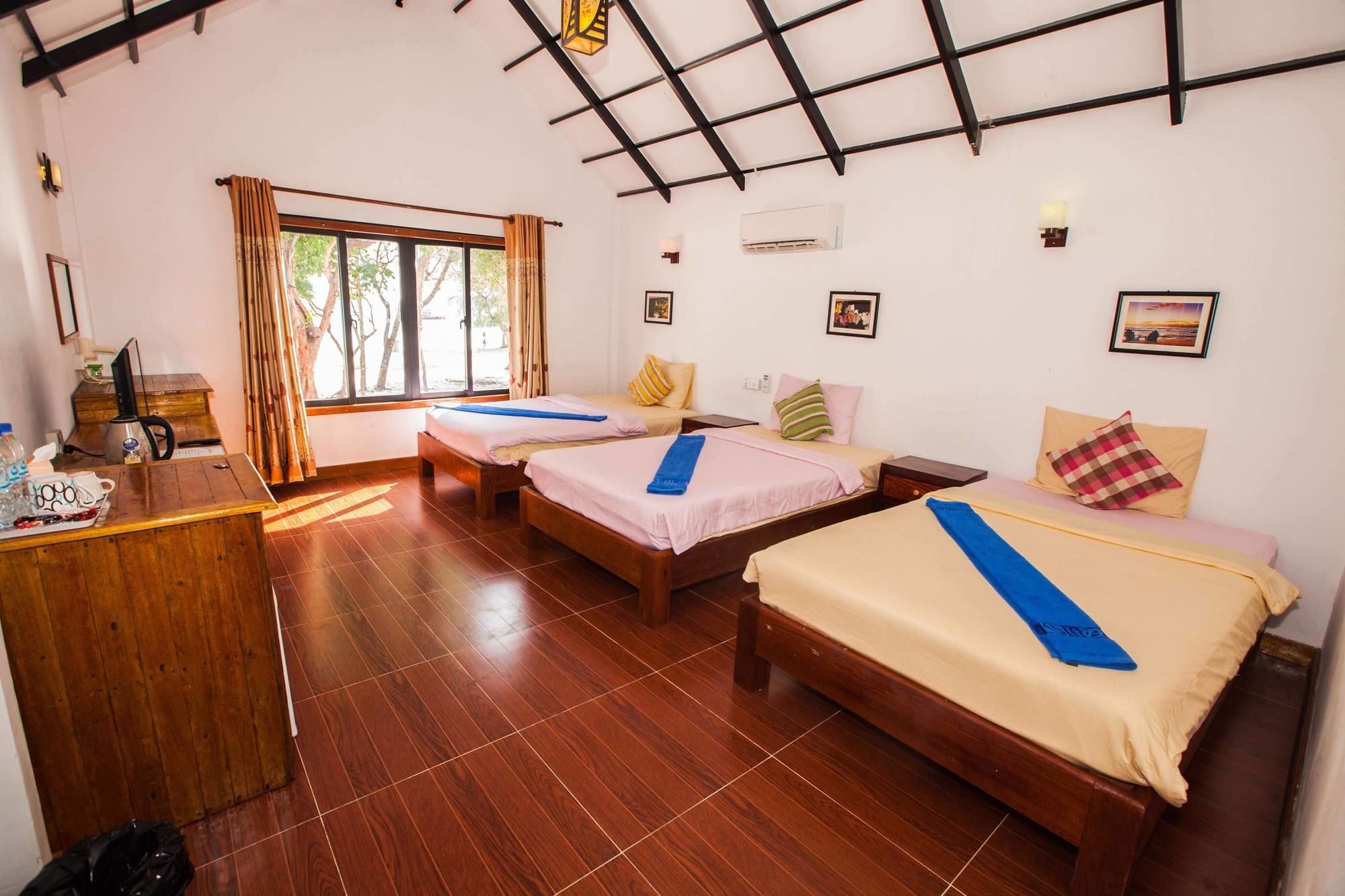 Orchid Resort Koh Rong Sanloem Exterior foto